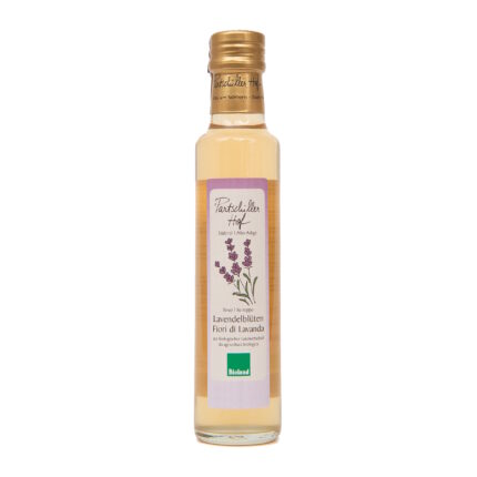 Sciroppo di fiori di Lavanda BIO